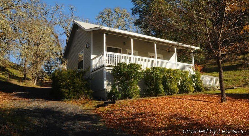 Vichy Springs Resort Ukiah Exterior photo