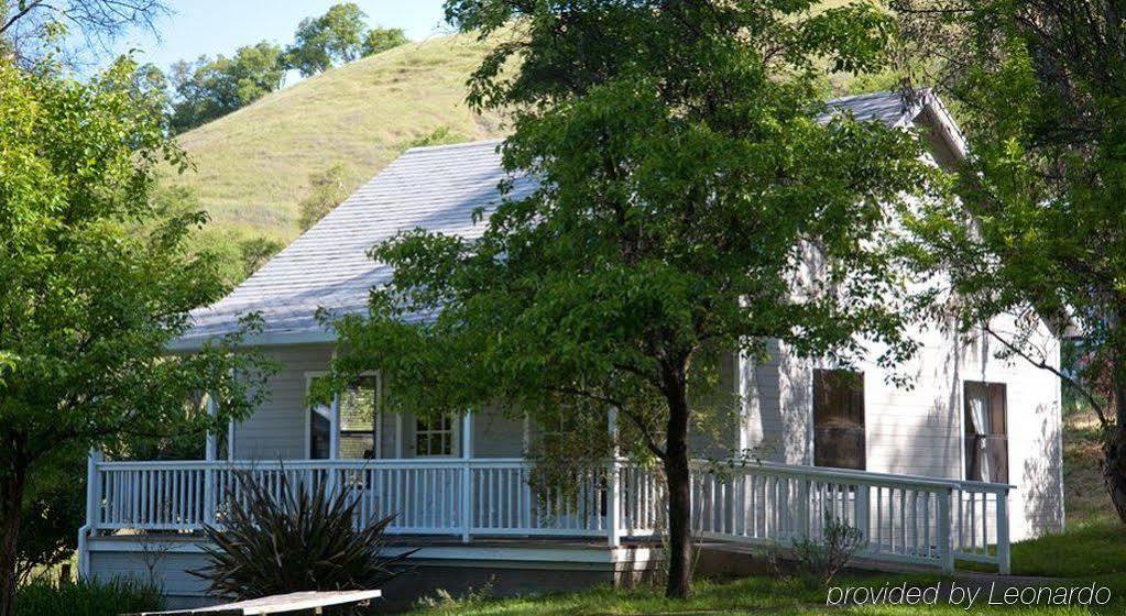 Vichy Springs Resort Ukiah Exterior photo