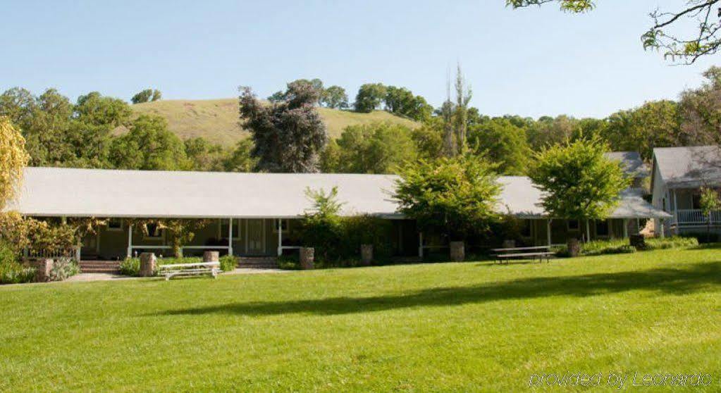 Vichy Springs Resort Ukiah Exterior photo