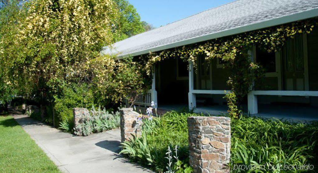 Vichy Springs Resort Ukiah Exterior photo