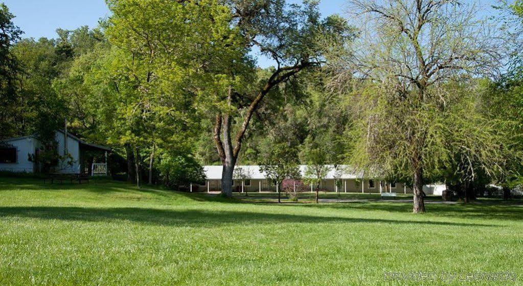 Vichy Springs Resort Ukiah Exterior photo