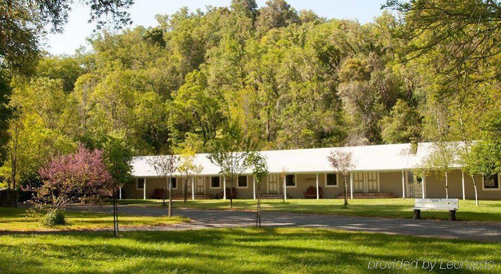 Vichy Springs Resort Ukiah Exterior photo