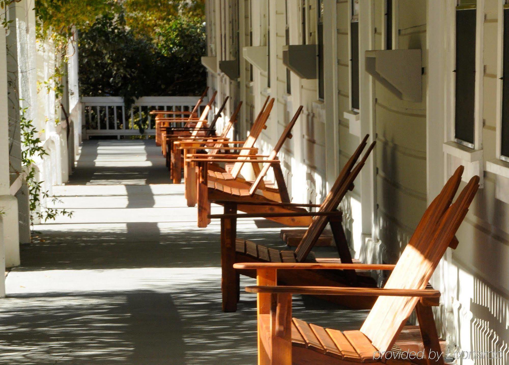 Vichy Springs Resort Ukiah Exterior photo